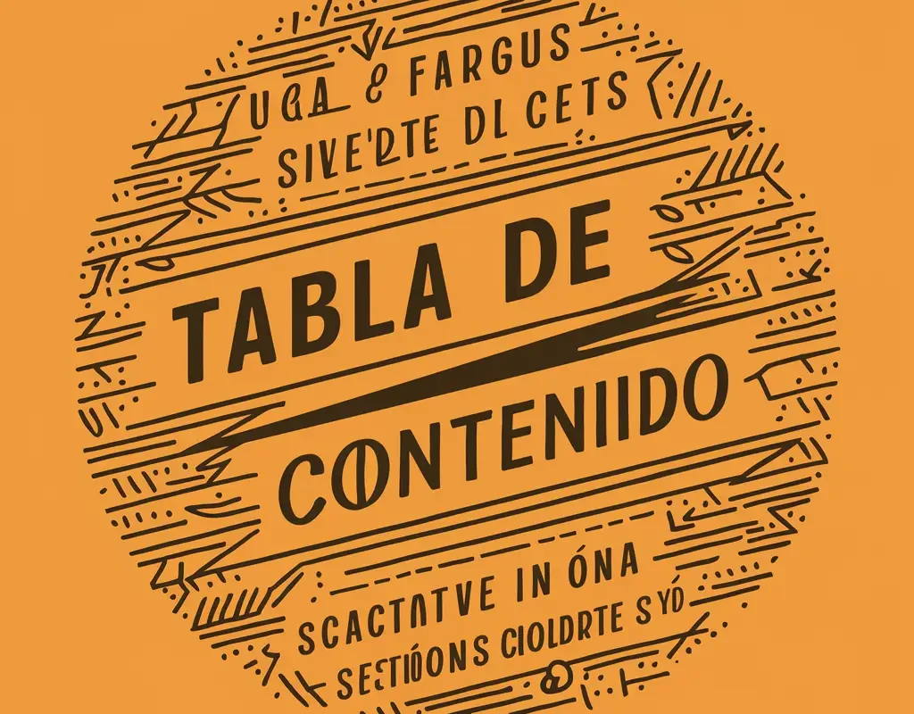 Agregar tablas de contenidos páginas con WordPress