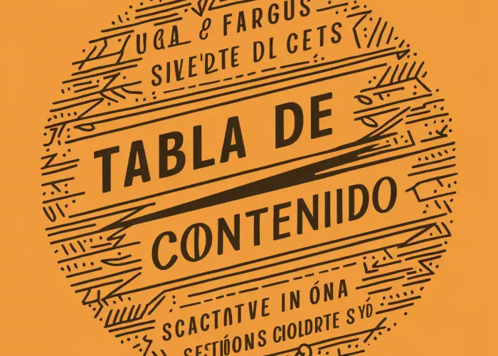 Agregar tablas de contenidos páginas con WordPress