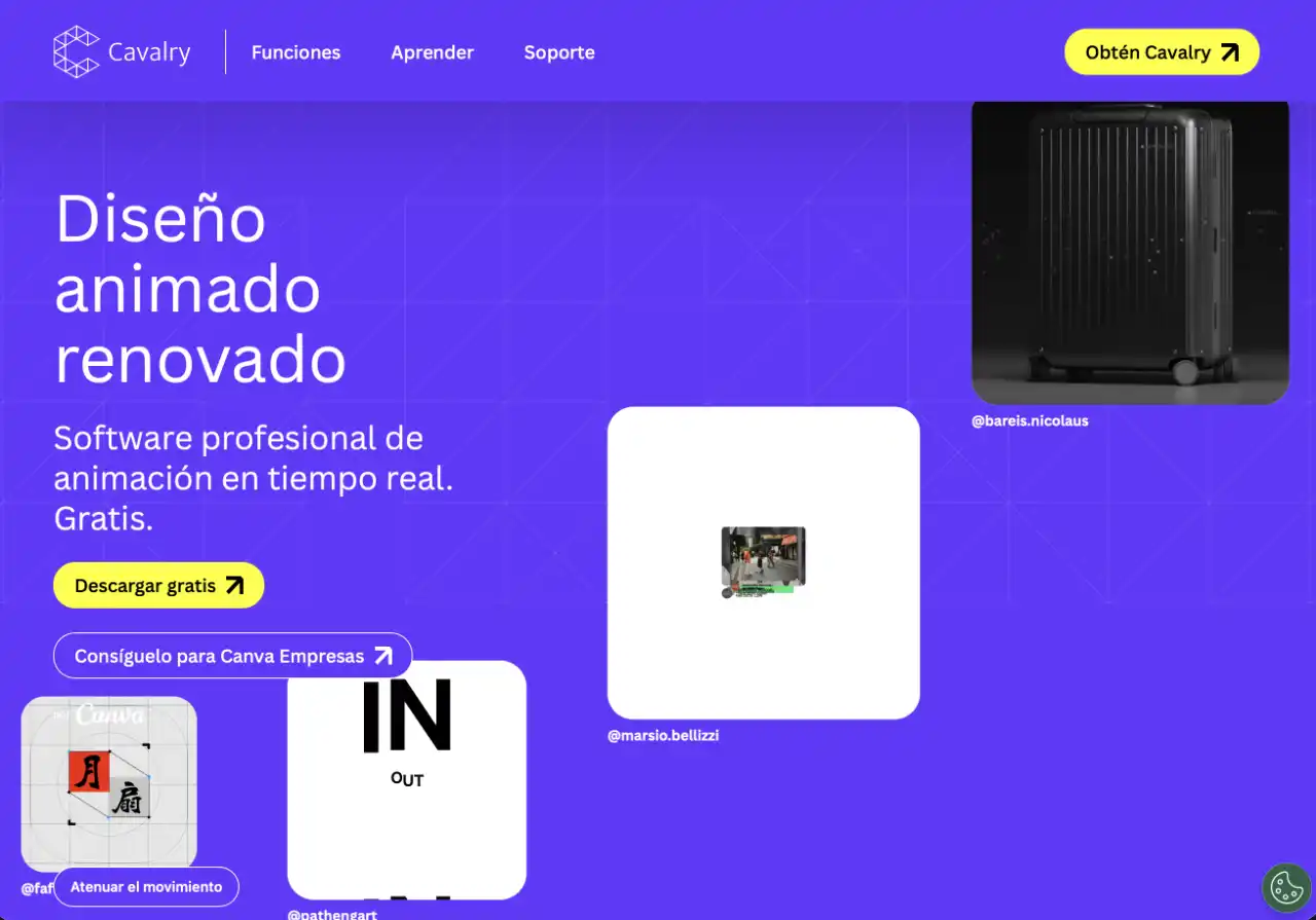 Cavalry — De 0 a experto